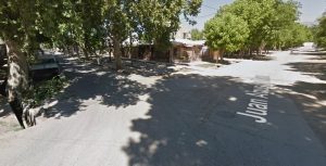 Mendoza: le dispararon a un nene de 8 años que estaba jugando en la vereda en su casa