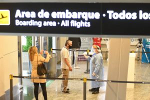 ¿Cuándo llegará el primer vuelo de Chile a Mendoza?