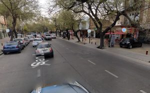 ¿Para qué? le robaron a un kiosco de pleno centro hasta la máquina para cargar la SUBE