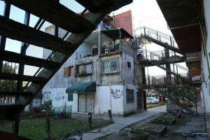 Mató a su papá a puñaladas como ofrenda a San La Muerte