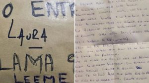 Vivió seis meses con su abuela muerta: "me gustaría contarte como fue, pero no puedo. Un beso"