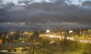 Martes negro en Mendoza: ¿hasta qué hora durarán las lluvias?