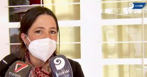 Noelia Barbeito: "He notado apatía, decepción y bronca"