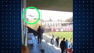 Video: Serios incidentes en Maipú y Gutiérrez por la Liga Mendocina