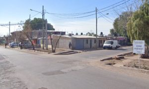 Maipú: Un hombre fue baleado mientras estaba con amigos