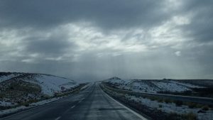 ¿Nevadas en octubre?: el tiempo en Mendoza para lo que queda de la semana