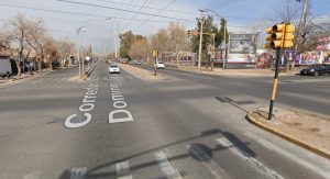 Mendoza: una joven de 21 años murió tras chocar con su moto en el Corredor del Oeste