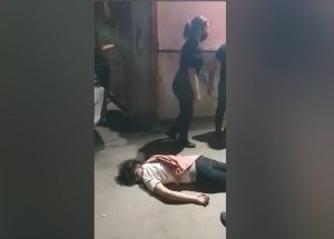 Video: patovicas le pegaron a un joven mendocino y lo dejaron inconsciente