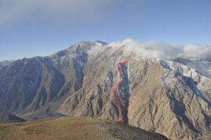 Estaban perdidos y con los pies congelados: dramático rescate de 2 andinistas en un cerro de Mendoza