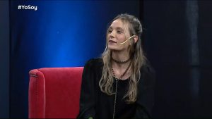 Marcela Gaua, la Reina mandato cumplido que nos sigue sorprendiendo