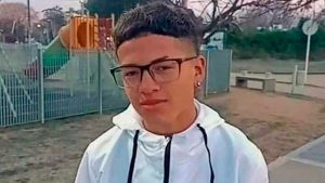 Conmoción por la muerte del joven futbolista de 16 años asesinado de un balazo en un robo