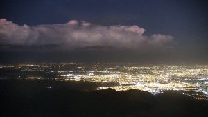 ¿Puede caer granizo esta noche en Mendoza?