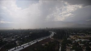 Pronóstico: ¿puede llover este martes en Mendoza?