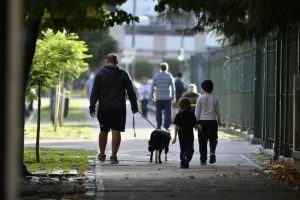 Pronóstico: tormentas aisladas y ¿baja la temperatura?