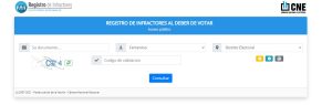 Cierre de comicios: ¿Qué pasa si no votaste y qué trámite hay que hacer?