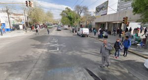 Mendoza: una joven de 17 años denunció que fue raptada cerca del Hospital Central por una camioneta gris y abusada