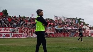 DT baleado en cancha de Huracán: "fue un momento de desesperación y temí por mi vida"