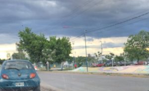 Granizo y tormentas para este jueves: continúa la Alerta Amarilla en Mendoza