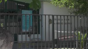 Mendoza: un alumno de 16 fue con un arma cargada a la escuela