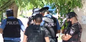 Guaymallén: un hombre se atrincheró en una casa y efectuó disparos