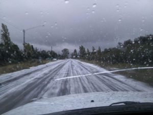 Renuevan la Alerta Amarilla en Mendoza por granizo y lluvia: ¿Cuándo y dónde?