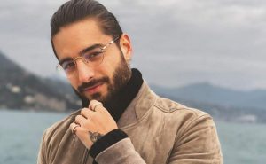 Maluma subió una foto desnudo y causó furor en las redes