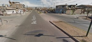 Mendoza: un joven de 33 años muy grave tras chocar en su moto contra un taxi