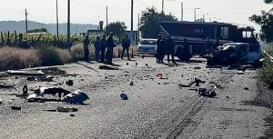 Tragedia en Mendoza: Un joven murió tras chocar de frente con un camión