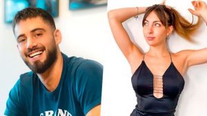 ¿Igual a Flor Vigna? Nico Occhiato estaría en pareja