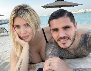 ¿Es en serio? Wanda Nara habría encontrado a Mauro Icardi stalkeando a la China Suárez