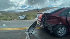 Una mendocina iba de vacaciones con su hija y sus nietos y todos murieron en un terrible accidente