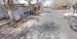 Violencia de género y pánico en Las Heras: su ex entró a su casa con un bidón de nafta y amenazó con incendiar a ella y a su hija