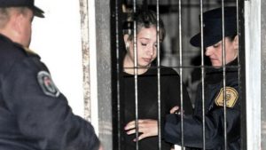"Papá es así": Nahir Galarza detalló a su abogada el momento en que su papá disparó contra Fernando