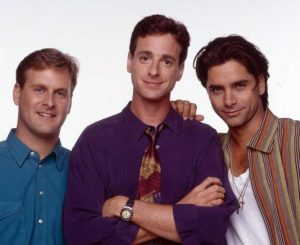 Murió Bob Saget uno de los protagonistas de Full House