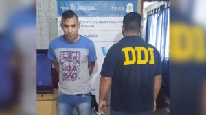 Detuvieron al hijo de Antonio Ríos acusado de abusar sexualmente de una niña