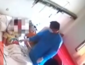 Video: un kinesiólogo habría abusado sexualmente de una paciente en estado vegetativo