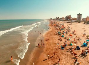 Cambio de quincena: Villa Gesell atraviesa una temporada muy exitosa