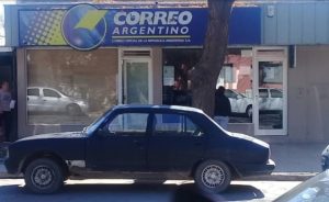 Dijeron que eran policías y robaron $ 5 millones del correo de Maipú