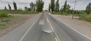 Mendocino de 58 años salió a trabajar en bicicleta, lo atropellaron y mataron: el conductor se fugó