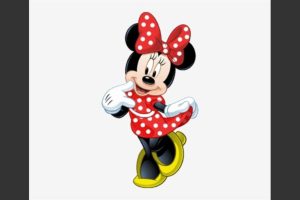 Minnie Mouse usará por primera vez pantalones