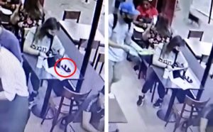 Mientras te charlan, te roban: La nueva modalidad delictiva en cafés y restaurantes