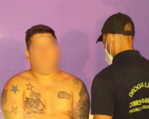 Detuvieron al "Paisa" el supuesto dealer de la droga que mató a 20 personas