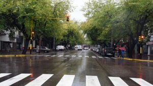 Martes: ¿continúa lloviendo en Mendoza?