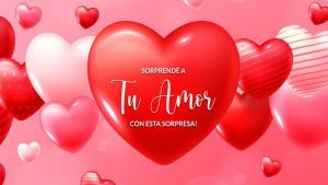 ¡Llegó el amor a Canal 9! Ganate dos noches para disfrutar con tu pareja