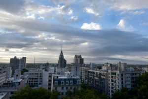 ¿De qué se trata el viento que sopla este miércoles en Mendoza?