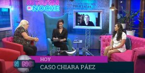 No culpes a la noche: hablamos con el papá de Chiara Páez