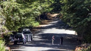 Femicidio en Bariloche: asesinaron de 9 tiros a una mujer