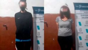 De terror: rescataron a una mujer embarazada que estaba secuestrada por su marido y su suegra