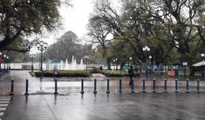 Alerta por tormentas para este sábado en algunas zonas de Mendoza