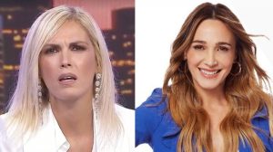 Viviana Canosa vs Vero Lozano: "no soy una conductora que esquía en Aspen"